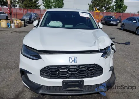 2024 Honda Hr-V 2Wd Lx z USA, uszkodzony, nr VIN 3CZRZ1H36RM714575